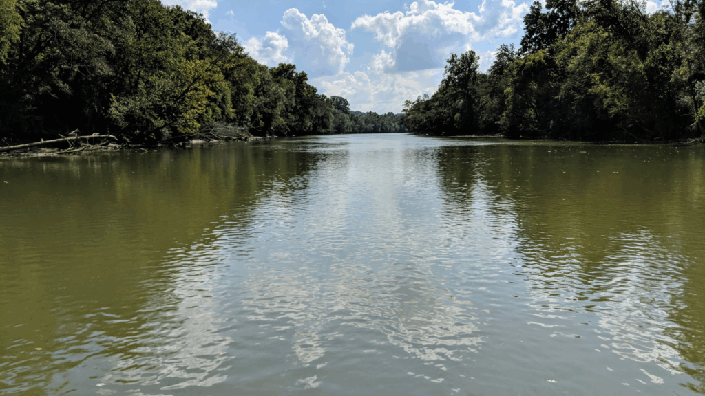When Steamboats Sailed The Coosa River