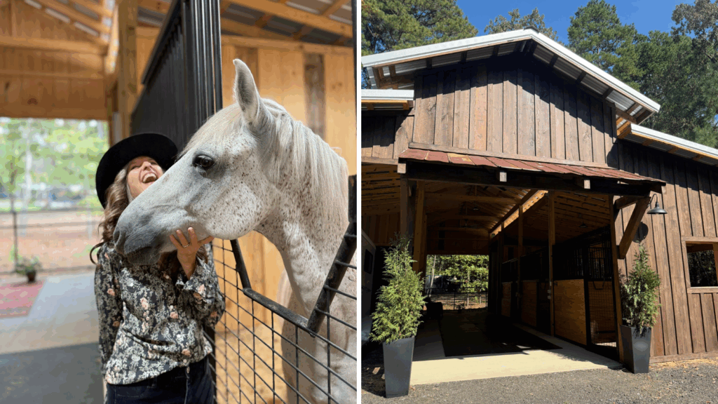 Discover Eloheh Equine, a faith-based ministry in Rome, GA. We offer free equine therapy for women recovering from cancer, using horses to bring harmony and peace.