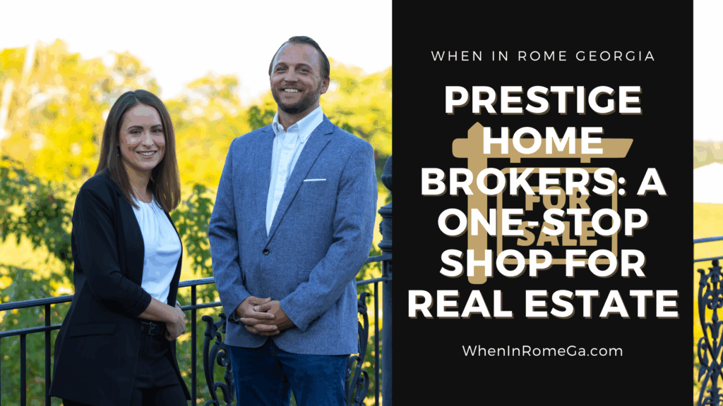 Prestige Home Brokers