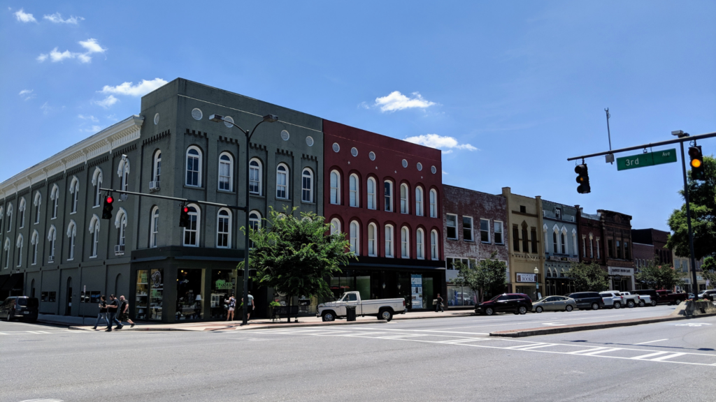 From Broad Street to the Bypass: Unleashing the Story Behind Your Rome Business