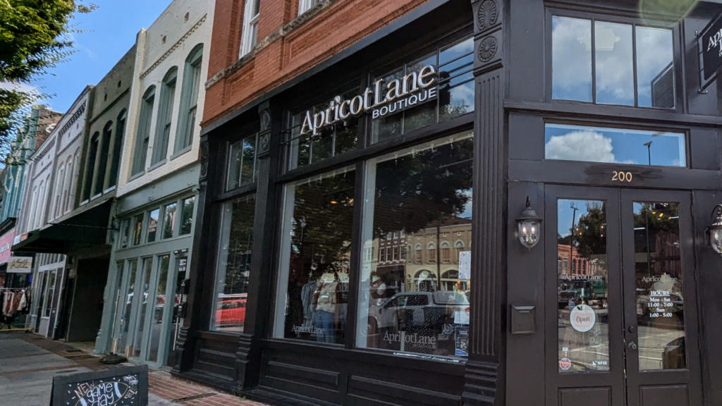 From Broad Street to the Bypass: Unleashing the Story Behind Your Rome Business