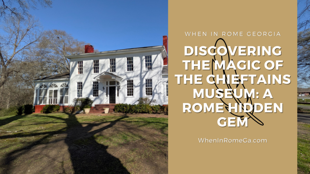 Discovering the Magic of The Chieftains Museum: A Rome Hidden Gem