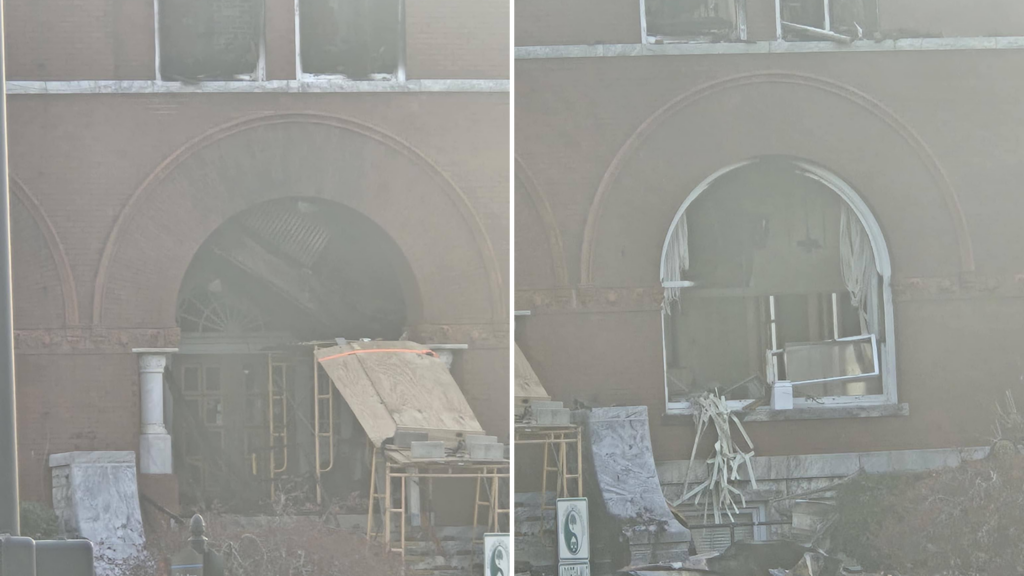 Resilience Beyond the Ashes: Remembering Our Historic Floyd County Courthouse