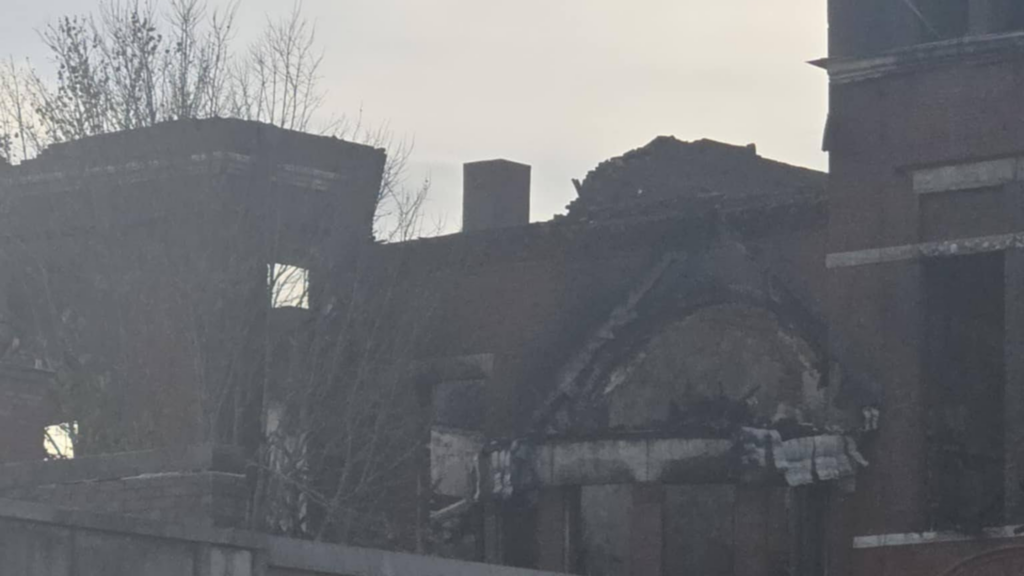 Resilience Beyond the Ashes: Remembering Our Historic Floyd County Courthouse