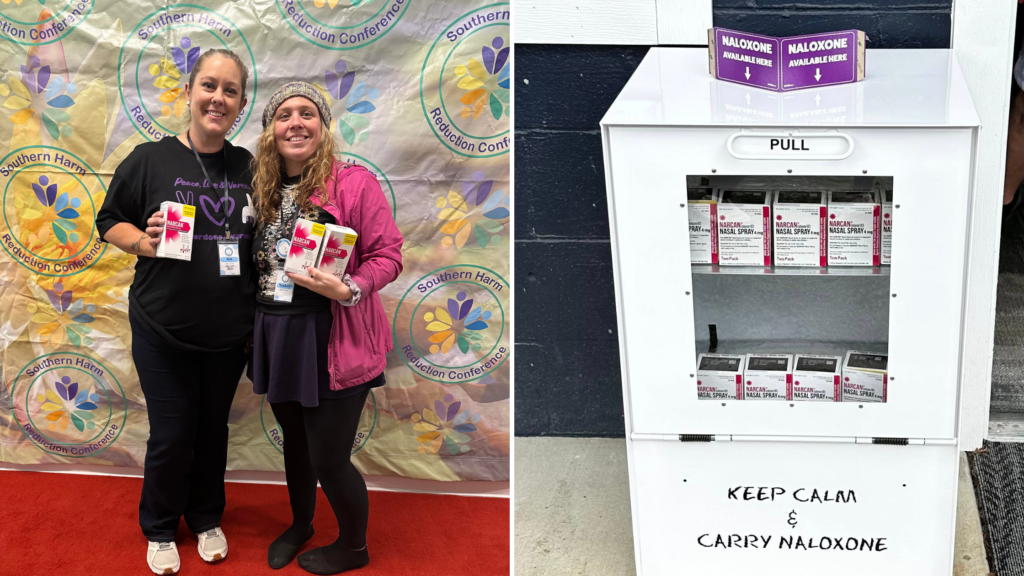 Meeting People Where They Are with Stay Harmless