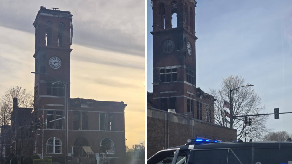 Resilience Beyond the Ashes: Remembering Our Historic Floyd County Courthouse