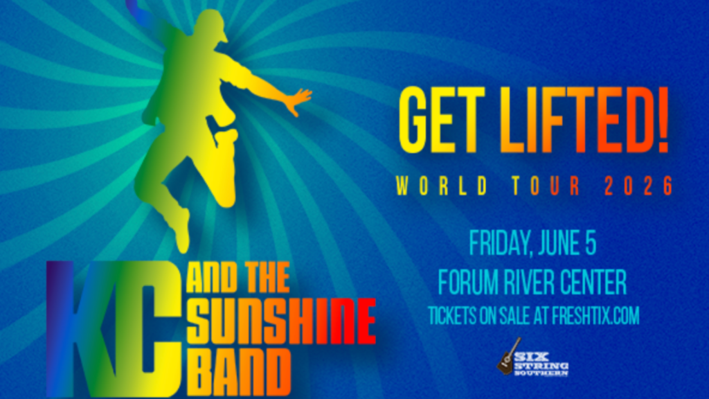 KC and the Sunshine Band: Bringing the "Dance Revolution" to Rome