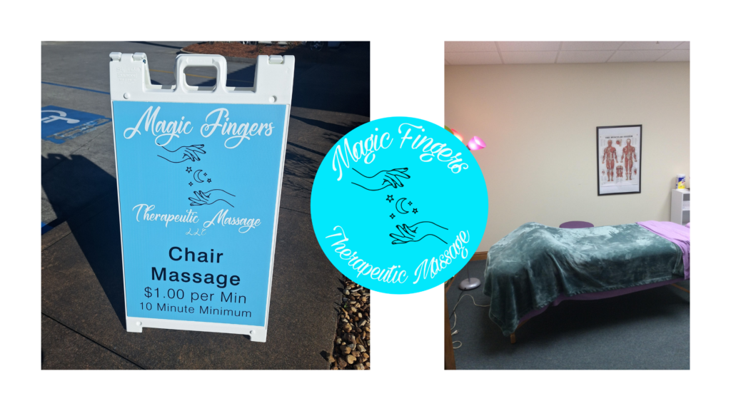 Healing and Relaxation at Magic Fingers Therapeutic Massage LLC