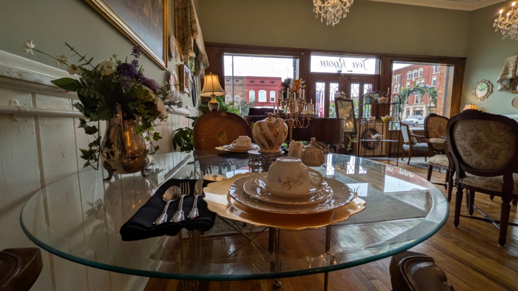How Southern Seasons Is Bringing Victorian Charm To Rome, Ga