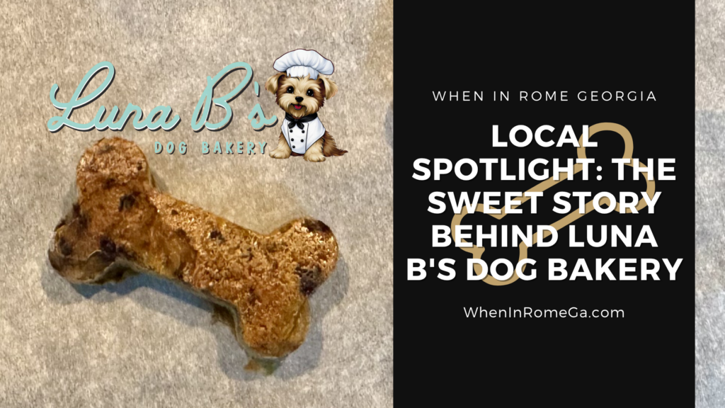 Luna B's Dog Bakery