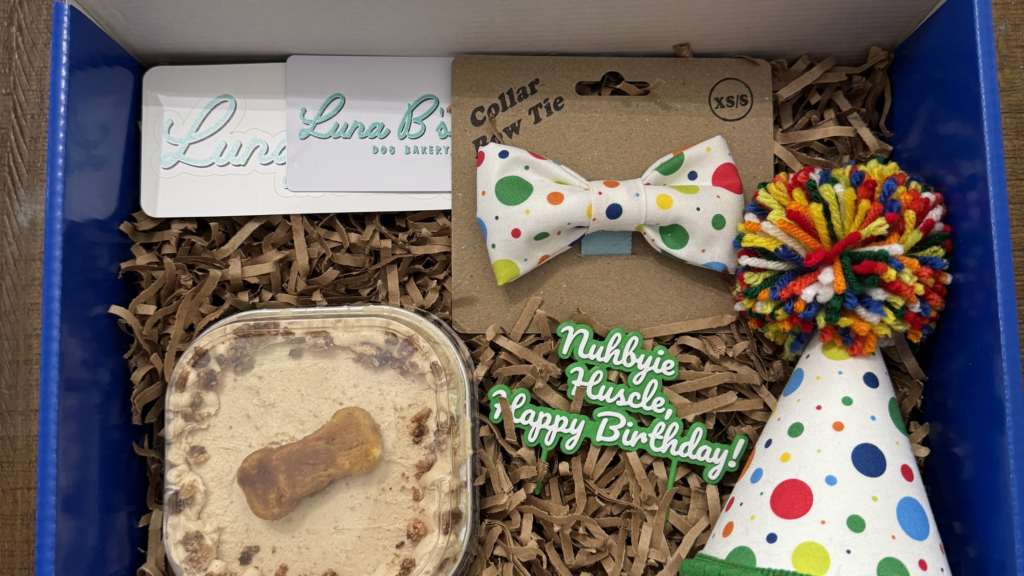 Luna B's Dog Bakery