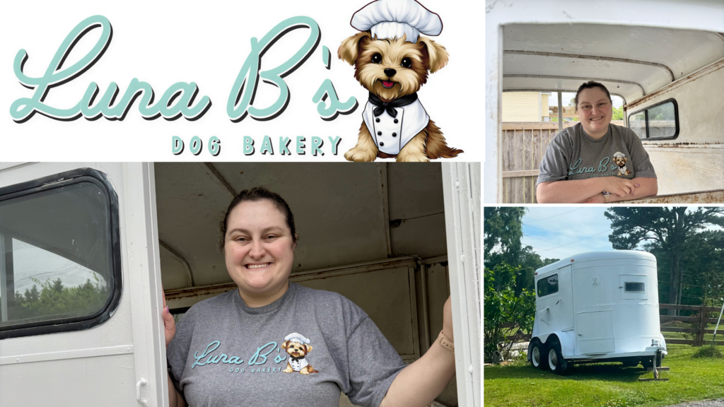 Luna B's Dog Bakery