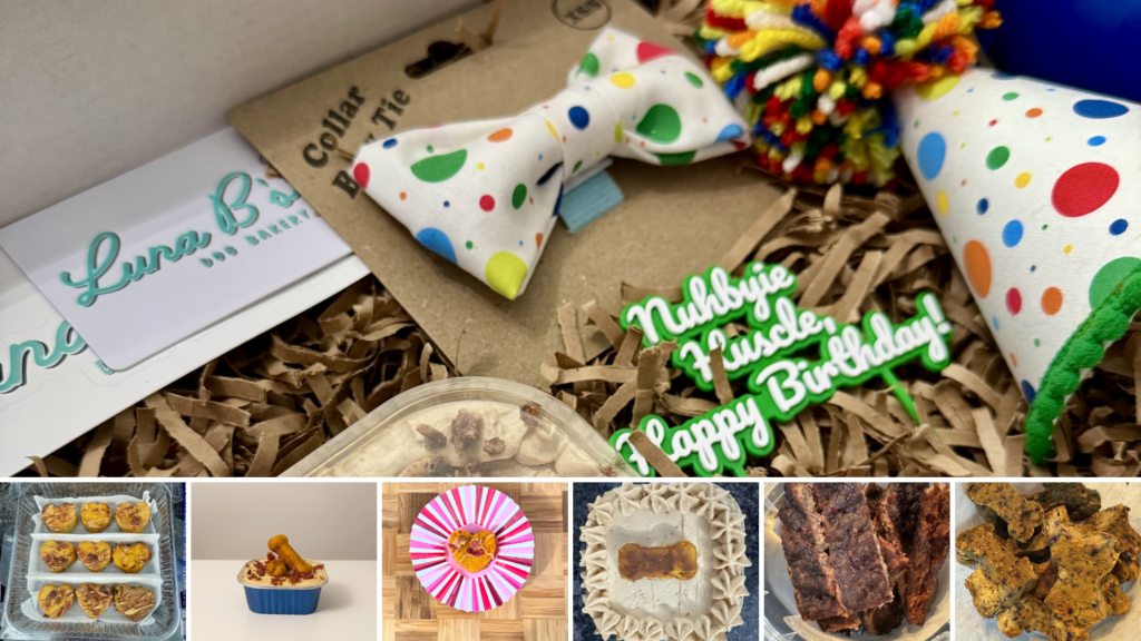 Luna B's Dog Bakery