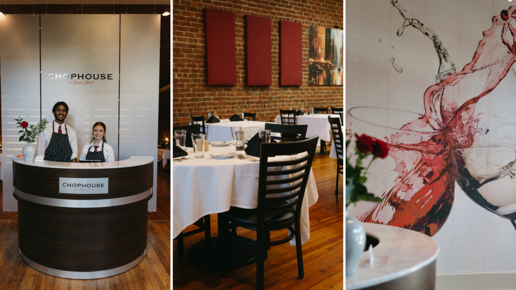 The Chophouse On Broad Street: A Dining Experience Like No Other