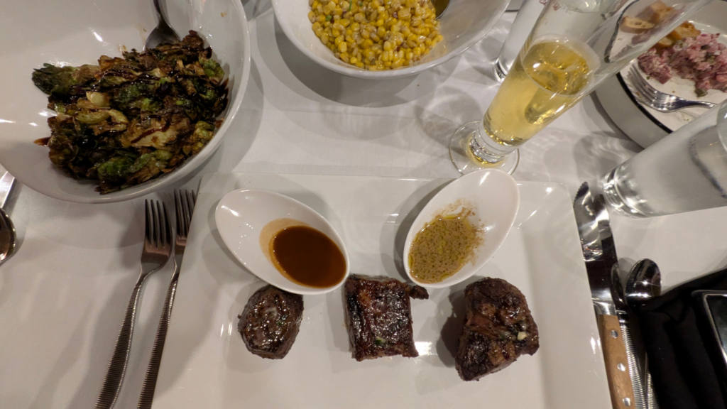 The Chophouse On Broad Street: A Dining Experience Like No Other