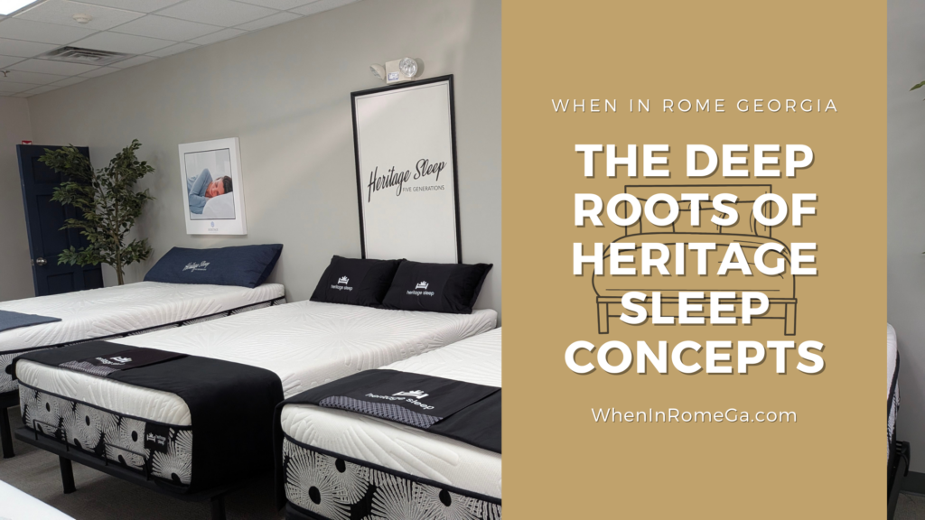 The Deep Roots of Heritage Sleep Concepts