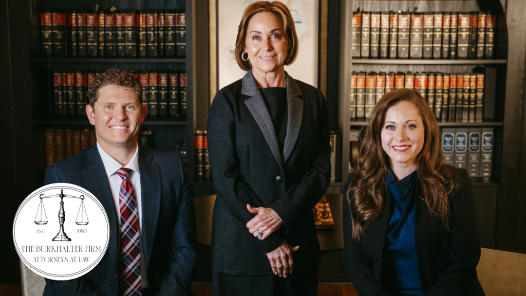 The Burkhalter Firm LLC