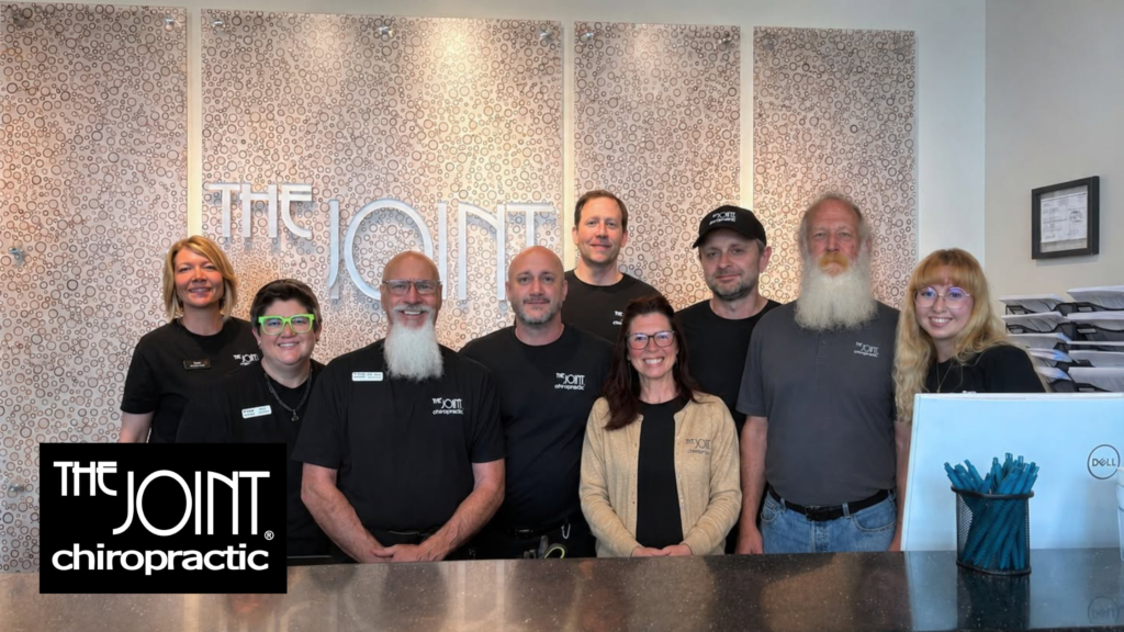 The Joint Chiropractic