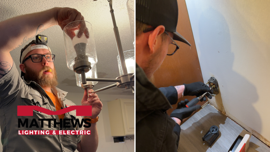 Matthews Lighting & Electric